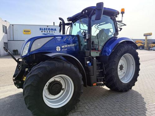New Holland T7.225 AC Stage V Blue Power 2020, Zakelijke goederen, Agrarisch | Tractoren, 5000 tot 7500, New Holland, meer dan 160 Pk