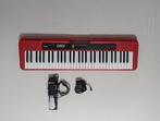 Casiotone CT-S200, Ophalen, Gebruikt, 61 toetsen, Casio