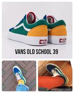 vans old school 39, Ophalen of Verzenden, Gedragen