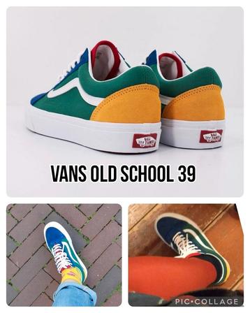 vans old school 39 beschikbaar voor biedingen
