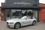 BMW Z4 Roadster 2.5i ✅ Leer ✅ Navigatie ✅ 17 inch, Auto's, BMW, Automaat, 12 maanden, Achterwielaandrijving, Gebruikt