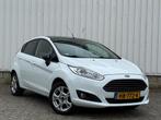 Ford Fiesta 1.0 White Edition 2e Eigenaar,Airco,Navi,PDCDeal, Auto's, Stof, Gebruikt, 525 kg, Origineel Nederlands