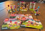 Lego Friends verjaardag 41110, 41112, 41113, Kinderen en Baby's, Speelgoed | Duplo en Lego, Ophalen, Zo goed als nieuw, Complete set