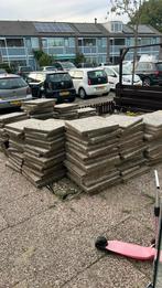 Gratis ophalen, Ophalen, Gebruikt, Beton, Terrastegels