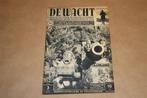 De Wacht - Weekblad mobilisatie WOII - 30 Maart 1940 !!, Ophalen of Verzenden, Gelezen