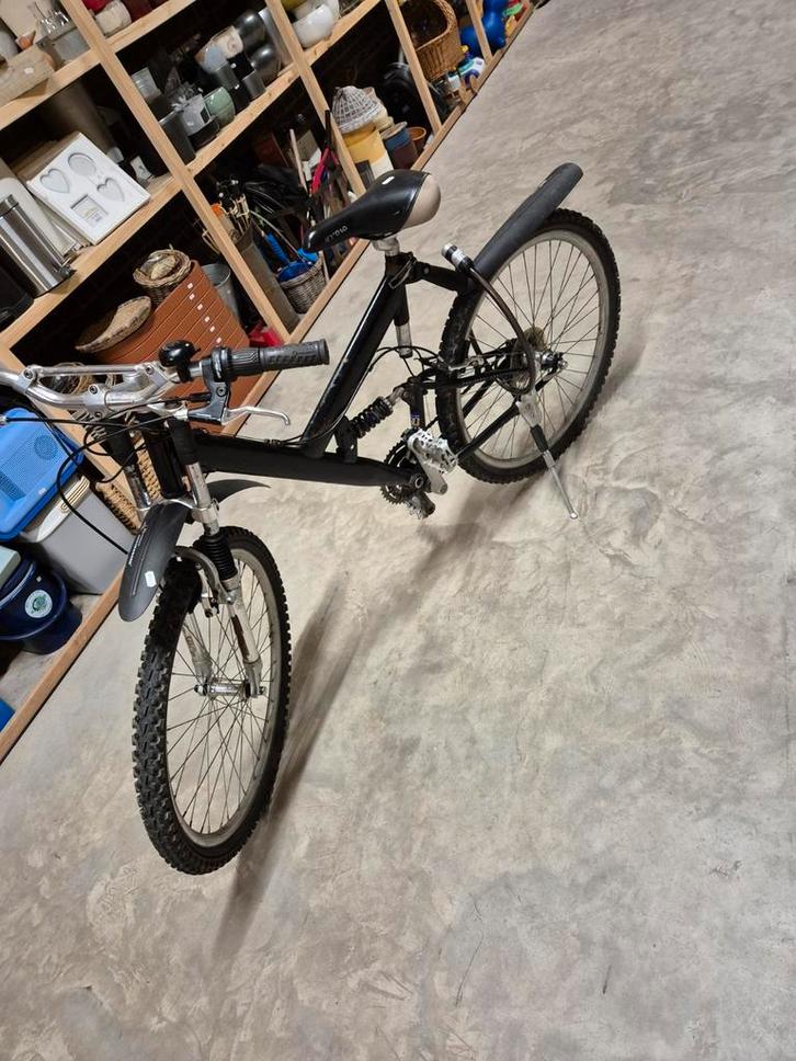 crossfiets, Fietsen en Brommers, Fietsen | Crossfietsen en BMX, Gebruikt, Ophalen