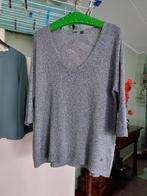 Zomer Truitje  jeansblauw/ Poools, Blauw, Maat 42/44 (L), Ophalen of Verzenden, Zo goed als nieuw