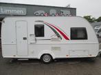 Buerstner AVERSO 430 TS, Caravans en Kamperen, Caravans, Bedrijf, Treinzit, Bürstner, 1000 - 1250 kg