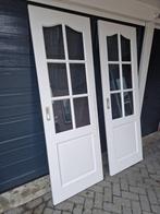 schuifdeuren, Ophalen, Gebruikt, Minder dan 80 cm, Binnendeur