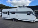 Hobby Excellent Edition 650 UMFe 2023 | Nieuwe voortent, Caravans en Kamperen, Hobby, Bedrijf, Treinzit, Overige typen