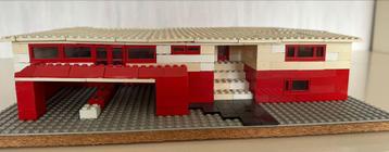 Vintage Lego Huis jaren 50/60 beschikbaar voor biedingen