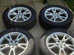 Velgen, Auto-onderdelen, Banden en Velgen, Ophalen, Banden en Velgen, 17 inch, Winterbanden