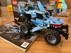 Lego technic 42135 monster jam, Kinderen en Baby's, Speelgoed | Duplo en Lego, Ophalen of Verzenden, Zo goed als nieuw