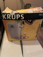 Krups Beertender - Zo goed als nieuw!, Ophalen, Zo goed als nieuw, Krups