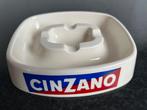 Cinzano asbak, Ophalen of Verzenden, Zo goed als nieuw, Asbak