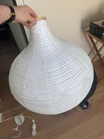 Hanglamp IKEA Risbyn 57 cm, Ophalen, Overige materialen, 50 tot 75 cm, Zo goed als nieuw