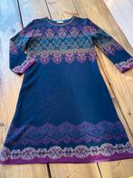 IVKO jurk wol maat 40 vkauw rood paars, Kleding | Dames, Jurken, Maat 38/40 (M), Blauw, Ophalen of Verzenden, Zo goed als nieuw