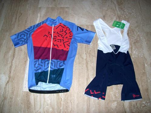 Nieuwe Heren wielren set Graphic maat Xs, Fietsen en Brommers, Fietsaccessoires | Fietskleding, Nieuw, Heren, Kinderen, Bovenkleding