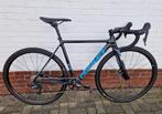 Ridley x-night - maat 48 - goed onderhoud, carbon, disc, 28 inch, Carbon, 10 tot 15 versnellingen, Minder dan 49 cm