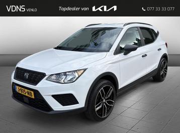 Seat Arona 1.0 TSI Xcellence beschikbaar voor biedingen