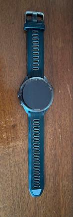 Garmin Quickfit 22mm Bandje - Zwart/Grijs, Ophalen of Verzenden, Nieuw, Zwart