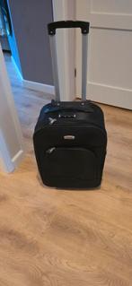 Klein koffer, Sieraden, Tassen en Uiterlijk, Koffers, Ophalen, Gebruikt, Minder dan 50 cm