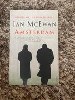 Ian McEwan - Amsterdam, Boeken, Gelezen, Ian McEwan, Ophalen of Verzenden, Nederland