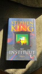 Stephen King - Het Instituut, Stephen King, Ophalen of Verzenden, Zo goed als nieuw, Nederland