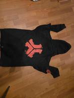 Defqon.1 Vest - Maat S, Zwart, Dance, Ophalen of Verzenden, Zo goed als nieuw