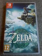 Nintendo Switch The Legend Of Zelda Tears of the Kingdom, Avontuur en Actie, 1 speler, Ophalen of Verzenden, Zo goed als nieuw