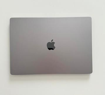 Apple Macbook Pro 16-inch (2021) 1TB 16GB RAM beschikbaar voor biedingen