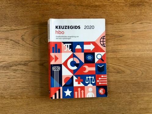 Keuzegids hbo 2020, Boeken, Wetenschap, Zo goed als nieuw, Ophalen of Verzenden
