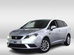 SEAT Ibiza ST 1.0 EcoTSI DSG Style Connect 2eEIG! BT CRUISE, Auto's, Stof, Gebruikt, Zwart, Origineel Nederlands