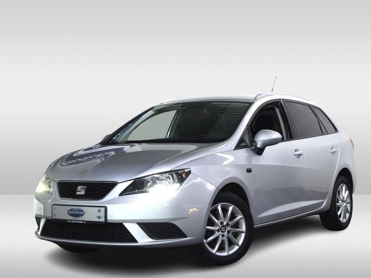 SEAT Ibiza ST 1.0 EcoTSI DSG Style Connect 2eEIG! BT CRUISE, Auto's, Seat, Bedrijf, Te koop, Ibiza, ABS, Airbags, Airconditioning