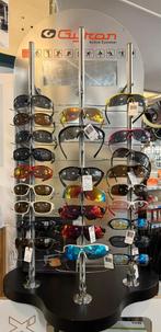 standaard met Gyron zonnebrillen compleet, Ophalen, Nieuw, Bovenkleding