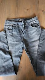 Grijze jeans/spijkerbroek broek LTB, mt 30/32, Ophalen of Verzenden, Zo goed als nieuw, Grijs, W30 - W32 (confectie 38/40)