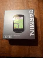 Garmin Edge 830 Fietscomputer - GPS, Touchscreen, Fietsen en Brommers, Fietsaccessoires | Fietscomputers, Ophalen of Verzenden