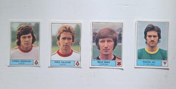 Voetbal 78 Panini Martin Jol e.a. beschikbaar voor biedingen