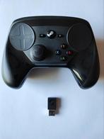 Steam controller, weinig gebruikt, zonder doos, Computers en Software, Joysticks, Ophalen of Verzenden, Zo goed als nieuw