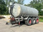 Jako 22000 Liter 22 m3 Vacuumtank 3 asser giertank mesttank, Overige, Gewasbescherming en Bemesting