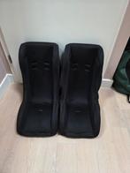 Carqon Peuterzitje 2x - Bakfiets Stoeltje 8-18 maanden, Overige merken, Autogordel, 15 t/m 36 kg, Nieuw