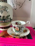 Royal Albert kop- en schotel Summertime series, Verzenden