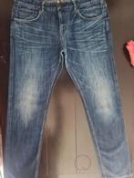 PME LEGEND SLIM STRETCH TAPERED JEANS SIZE 38/34, Kleding | Heren, Spijkerbroeken en Jeans, Ophalen of Verzenden, Zo goed als nieuw