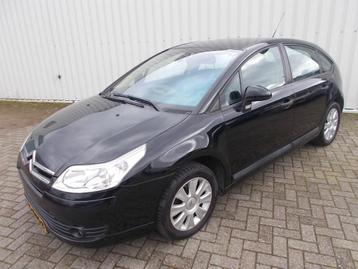 Citroën C4 1.6-16V Image ( APK KEURING BIJ AFLEVERING! ) beschikbaar voor biedingen