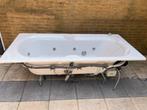 Whirlpool Ligbad Villeroy & Boch 190x90, Huis en Inrichting, Ophalen, Gebruikt, 75 cm of meer, Minder dan 100 cm