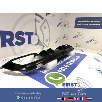 A2058854803 W205 FACELIFT C KLASSE 63 AMG DIFFUSER C63 2014- beschikbaar voor biedingen