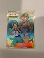 Mallow & Lana TAG TEAM full art( Cosmic Eclipse 231/236 ), Hobby en Vrije tijd, Verzamelkaartspellen | Pokémon, Ophalen of Verzenden
