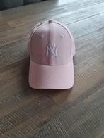 NY pet 9Forty New Era roze, Ophalen of Verzenden, Zo goed als nieuw, One size fits all, Pet