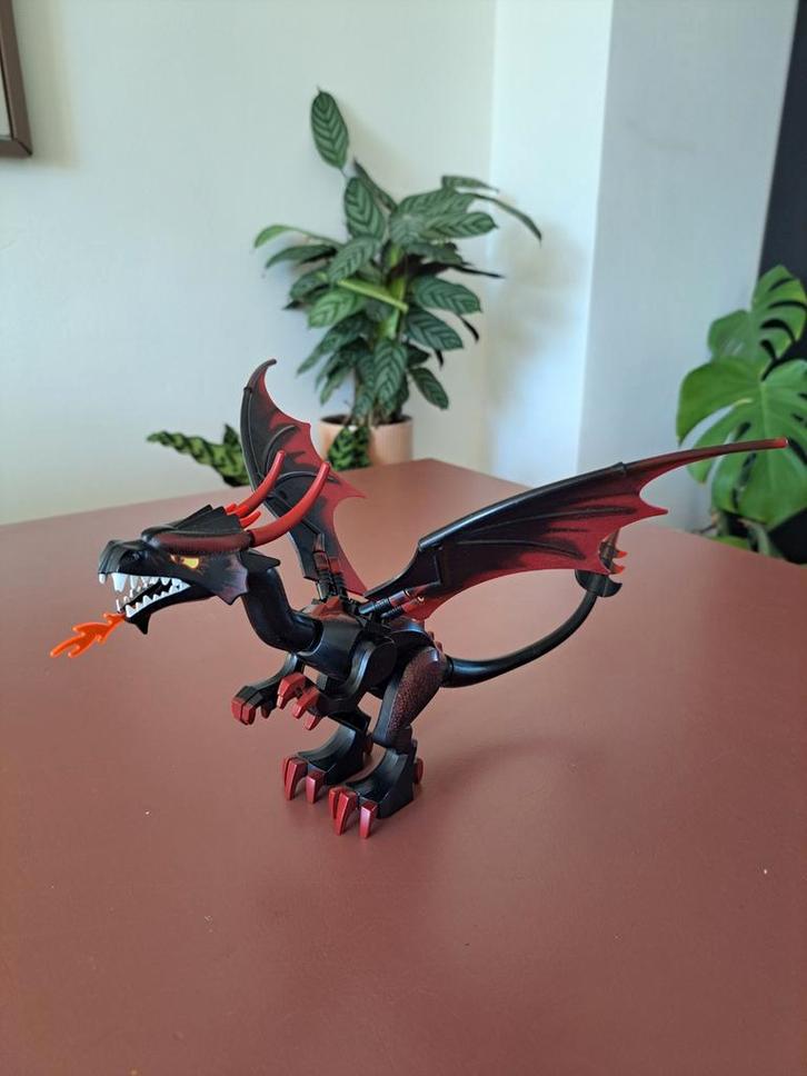 LEGO Draak - Dragon02, Kinderen en Baby's, Speelgoed | Duplo en Lego, Zo goed als nieuw, Lego, Complete set, Ophalen of Verzenden
