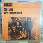 Single: focus - sylvia, Ophalen of Verzenden